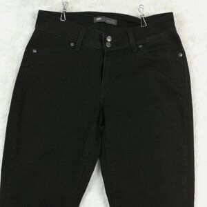Levis Curvy Skinny Black
